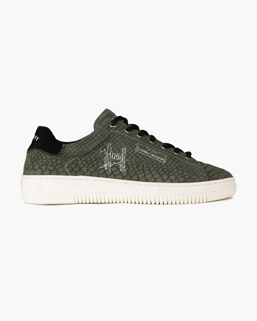 Joan - Anaconda/Stingray, Dark green, hi-res