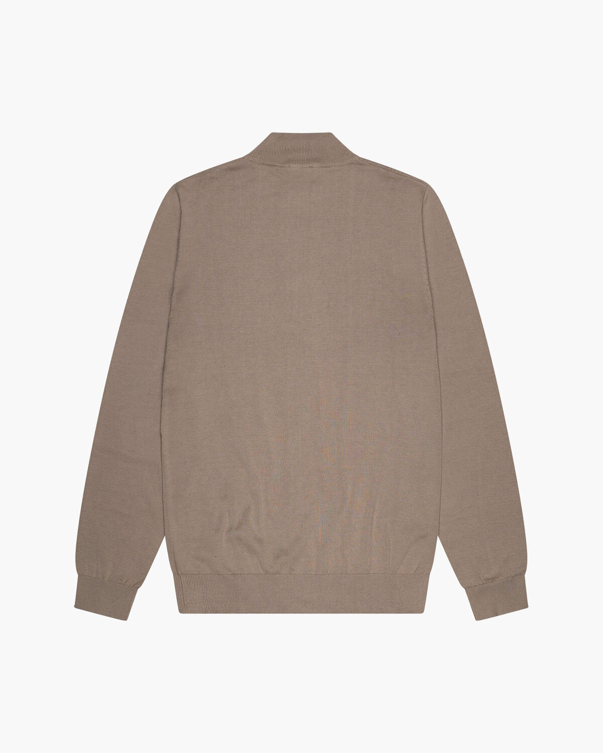 JC Full Zip Knitted, Sand, hi-res