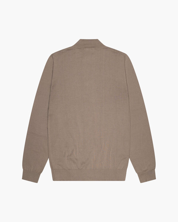 JC Full Zip Knitted