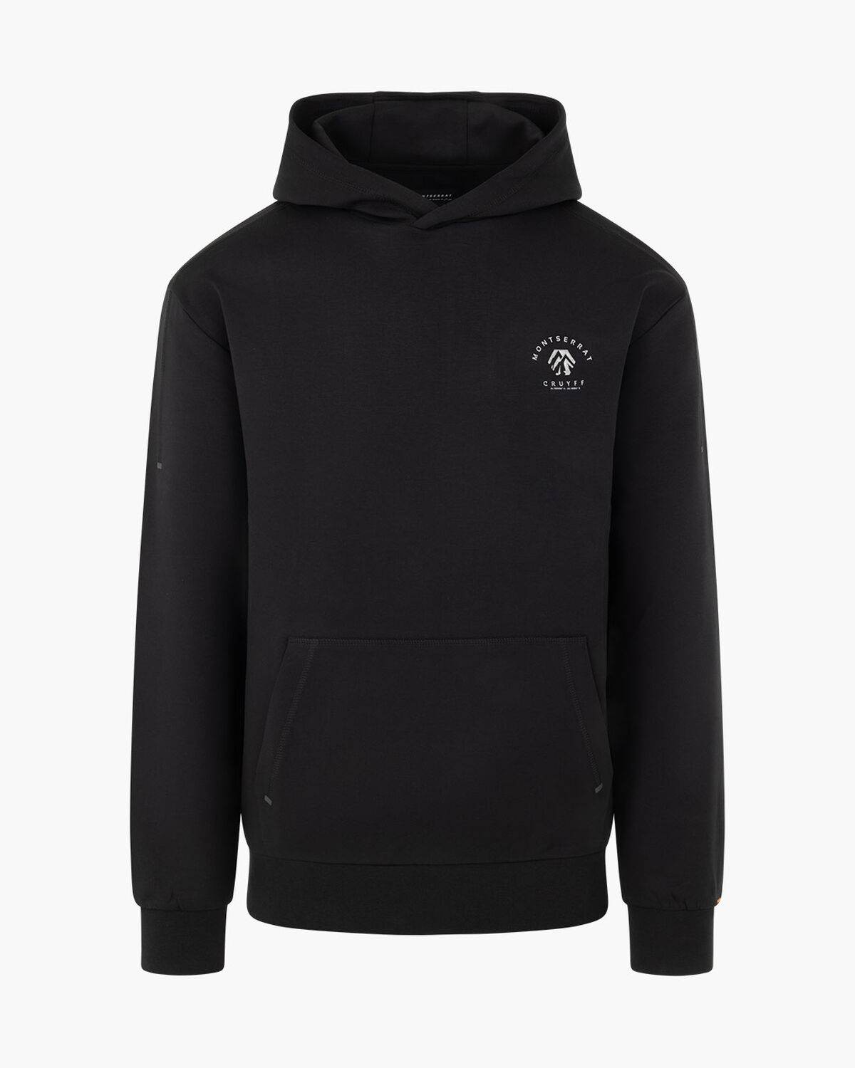 Meta Hoodie, Black, hi-res