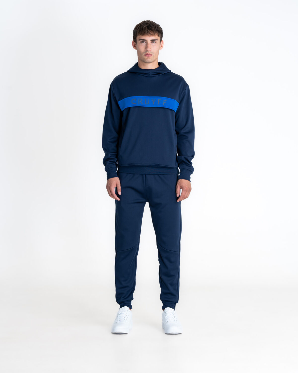 Fuerza Suit, Navy, hi-res