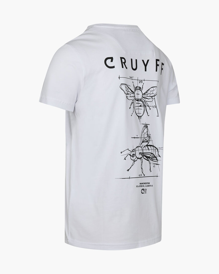 City Pack Tee Man - Cotton, White, hi-res