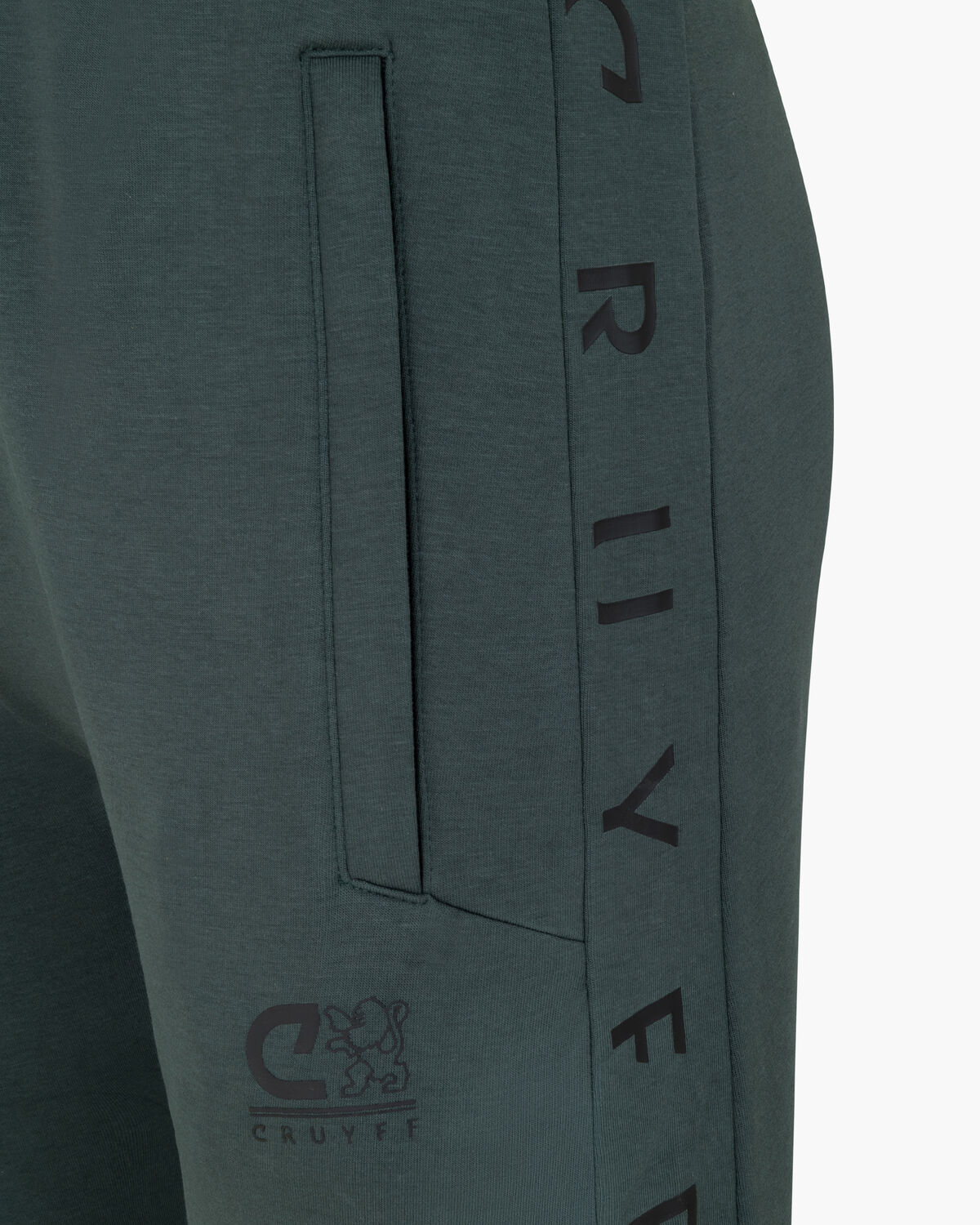 Ignite Tape Trousers, Green, hi-res