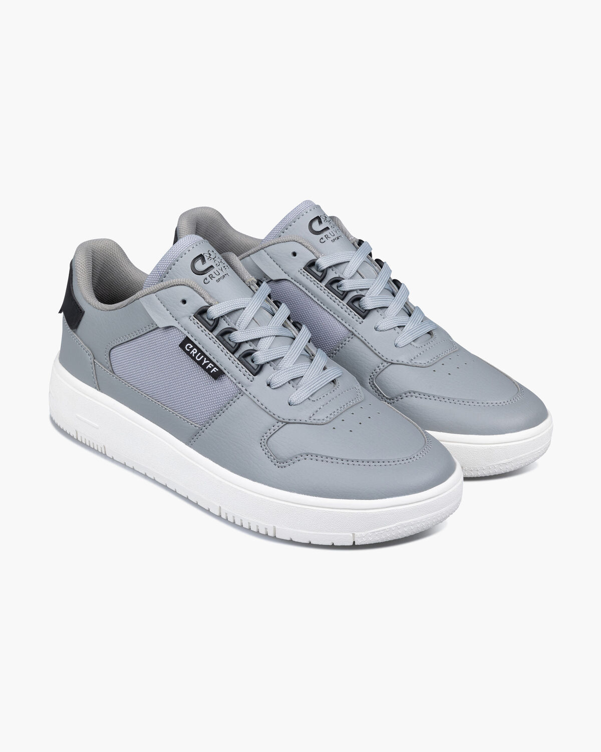 Indoor King, Grey/White, hi-res