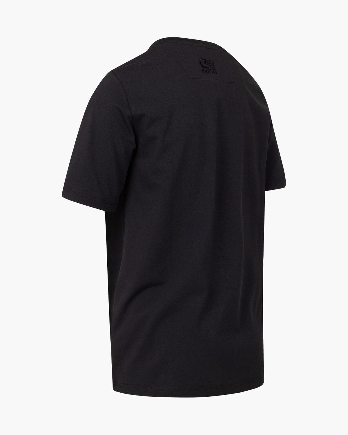 Mica Tee - 95% Cotton 5% Elastane, Black, hi-res