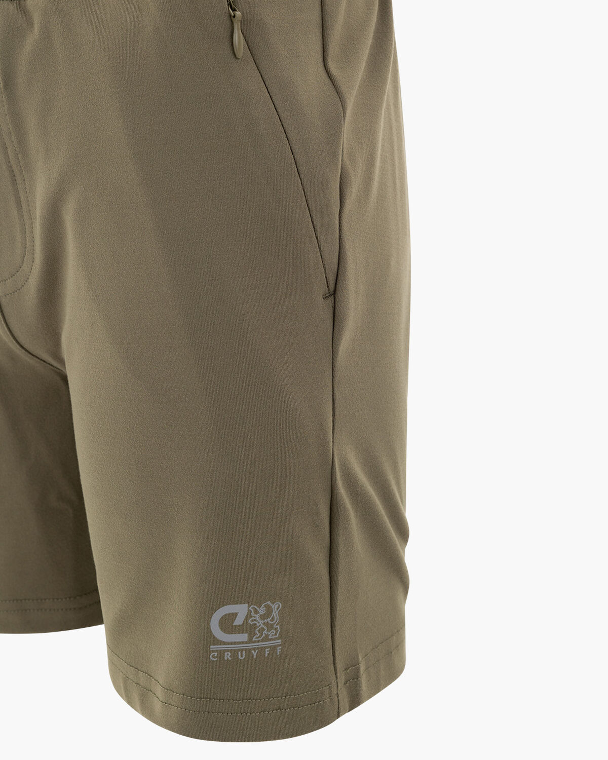 Soothe Short, Army green, hi-res