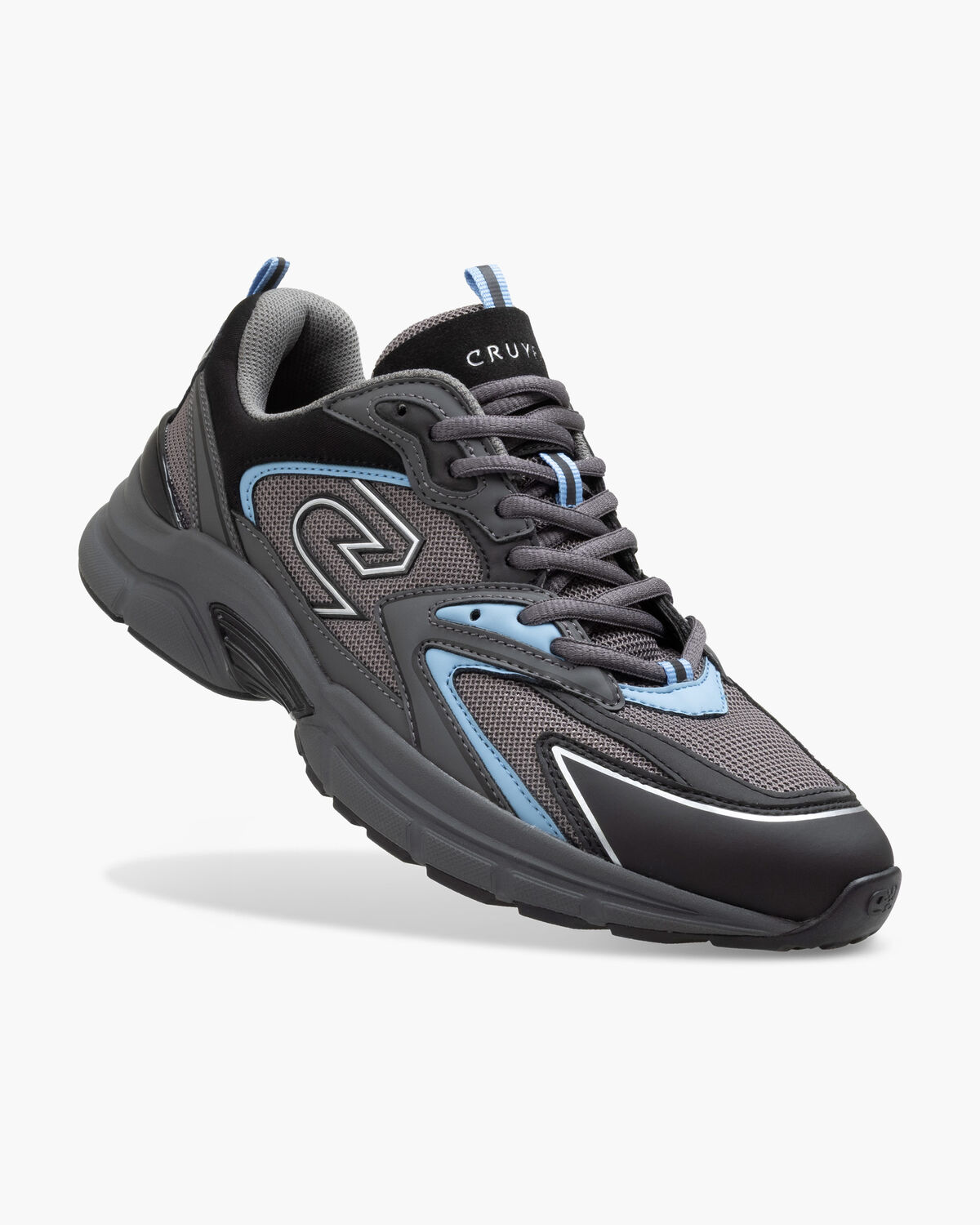 Scorpius, Grey/Blue, hi-res