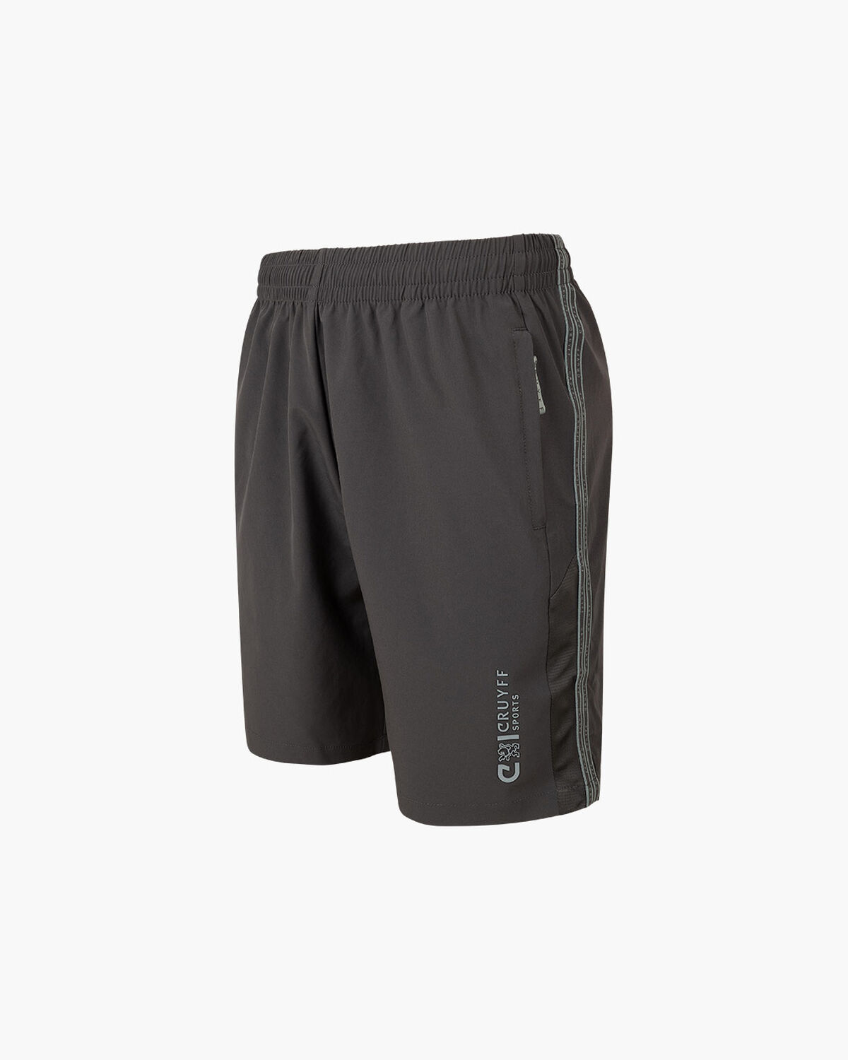 Hoof Short - 100% Polyester, Dark grey, hi-res