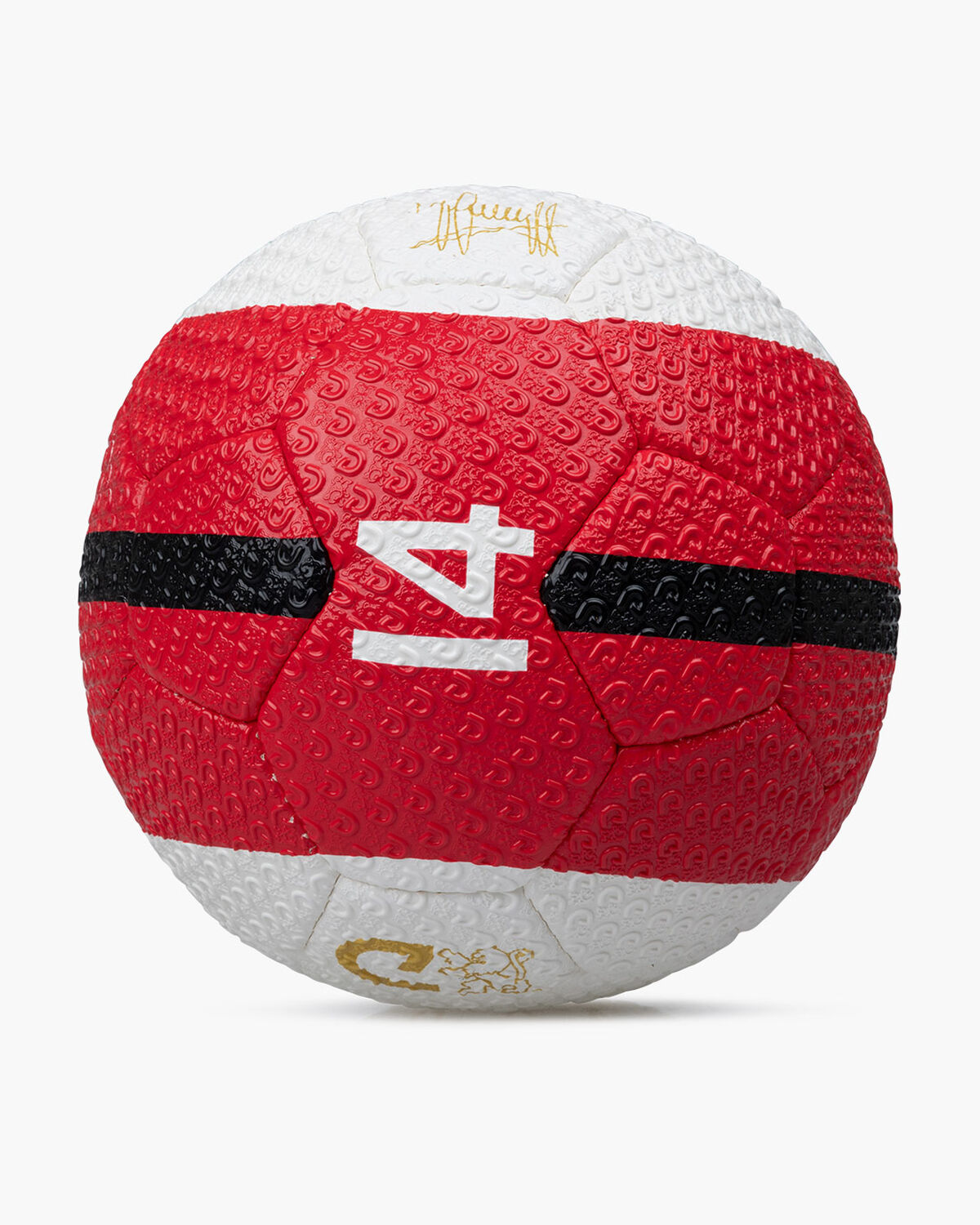 Amsterdam Football, Red/White, hi-res