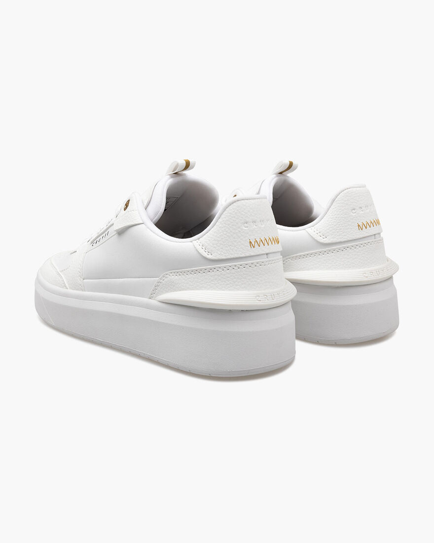 Endorsed Tennis, White, hi-res