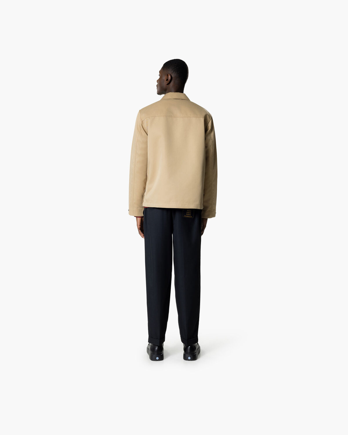 Harrington Jacket, Sand, hi-res