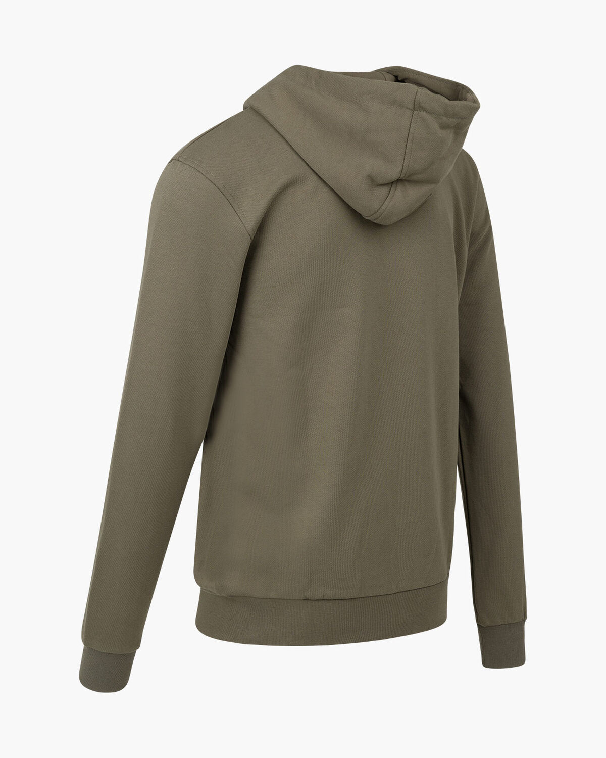 Hernandez Zip thru Hood, Green, hi-res