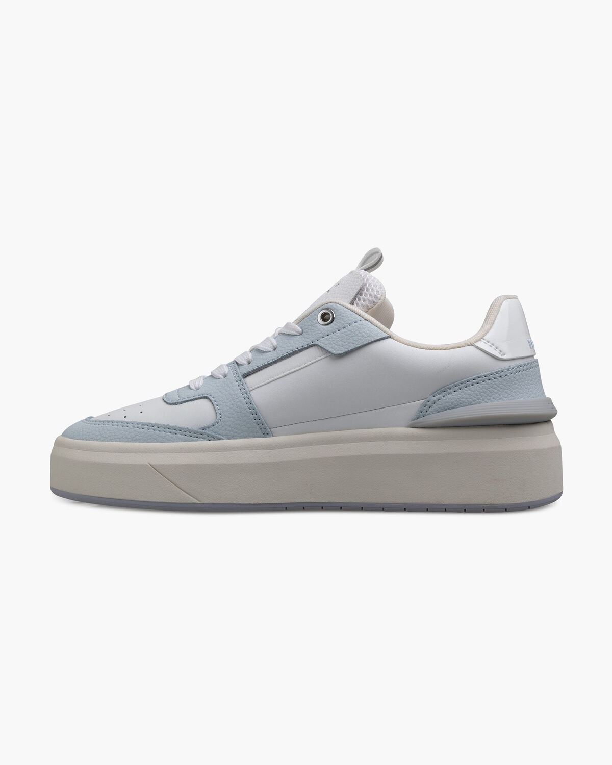 Endorsed Tennis Varsity, White/Blue, hi-res