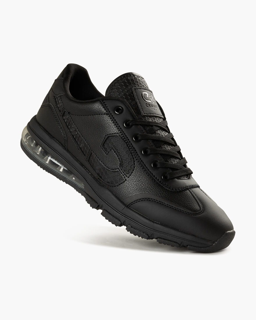 Flash Runner - Tumbled/Matt, Black, hi-res