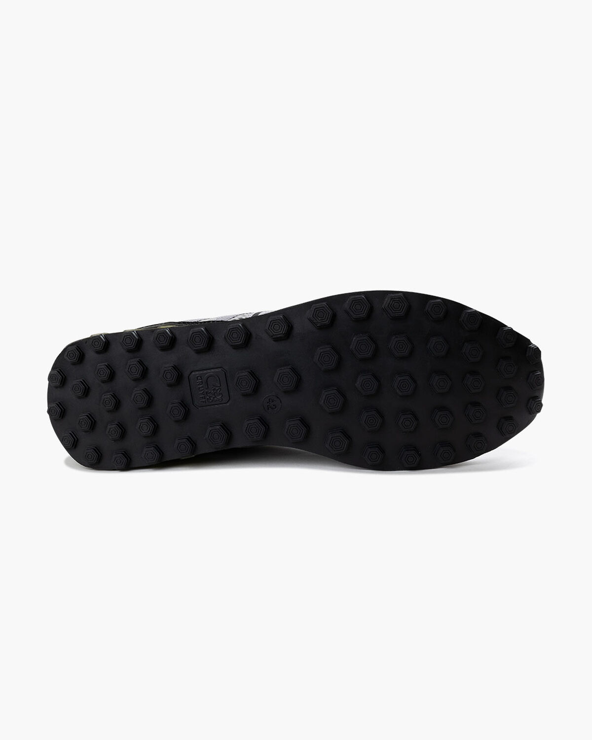 Fearia \\ Montserrat - Rubber Mesh/Matt, Grey/Yellow, hi-res