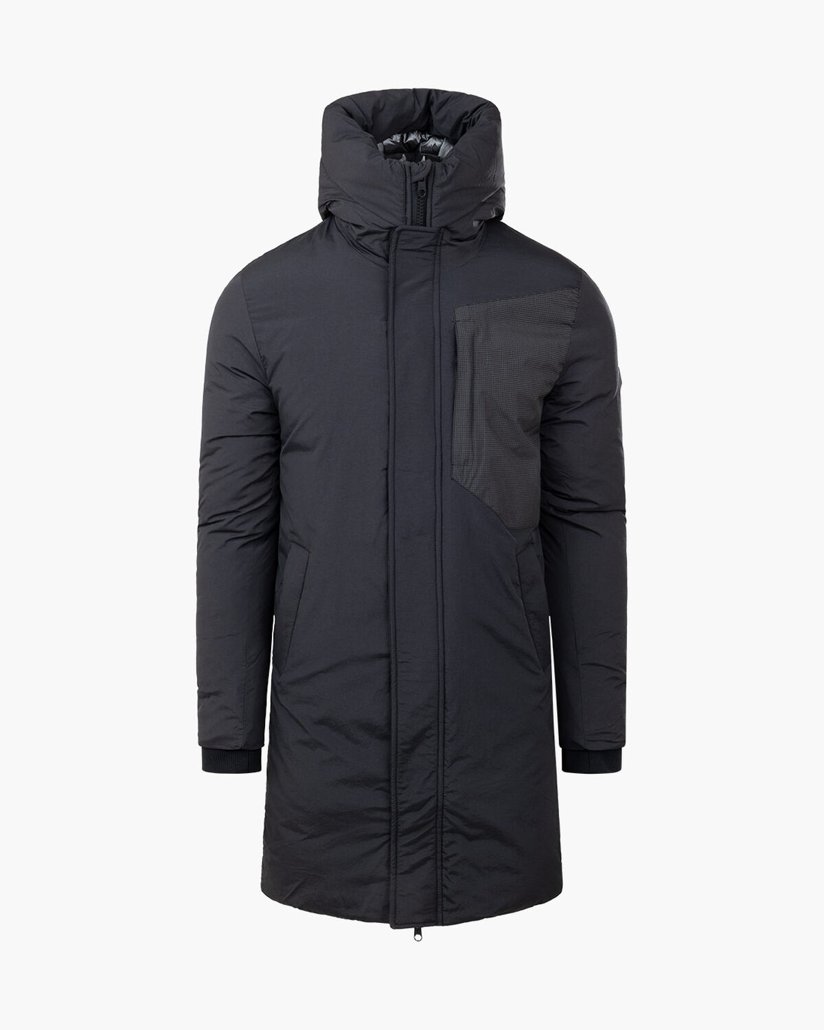 Taluga Parka, Black, hi-res
