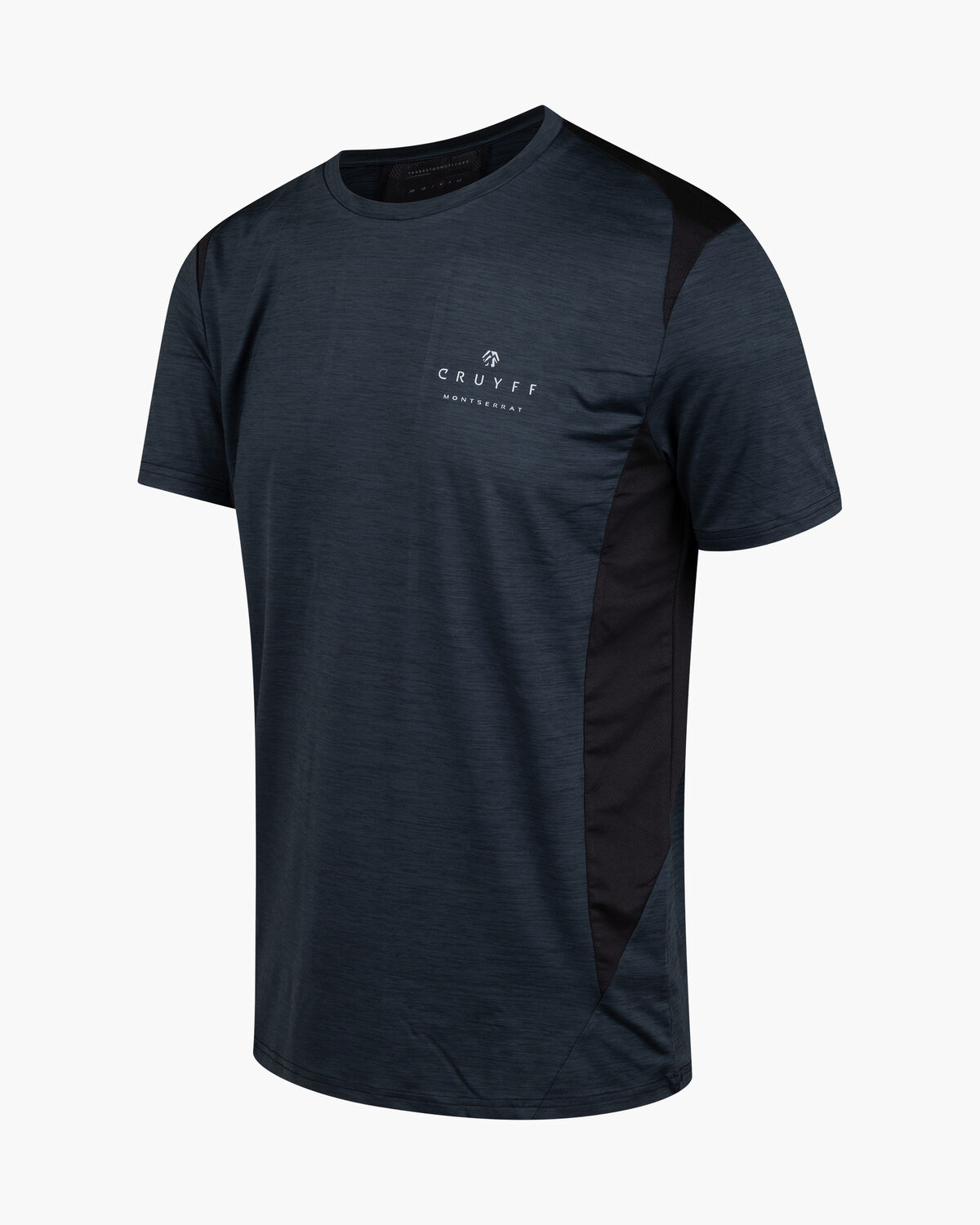 Elysium Tee, Black, hi-res