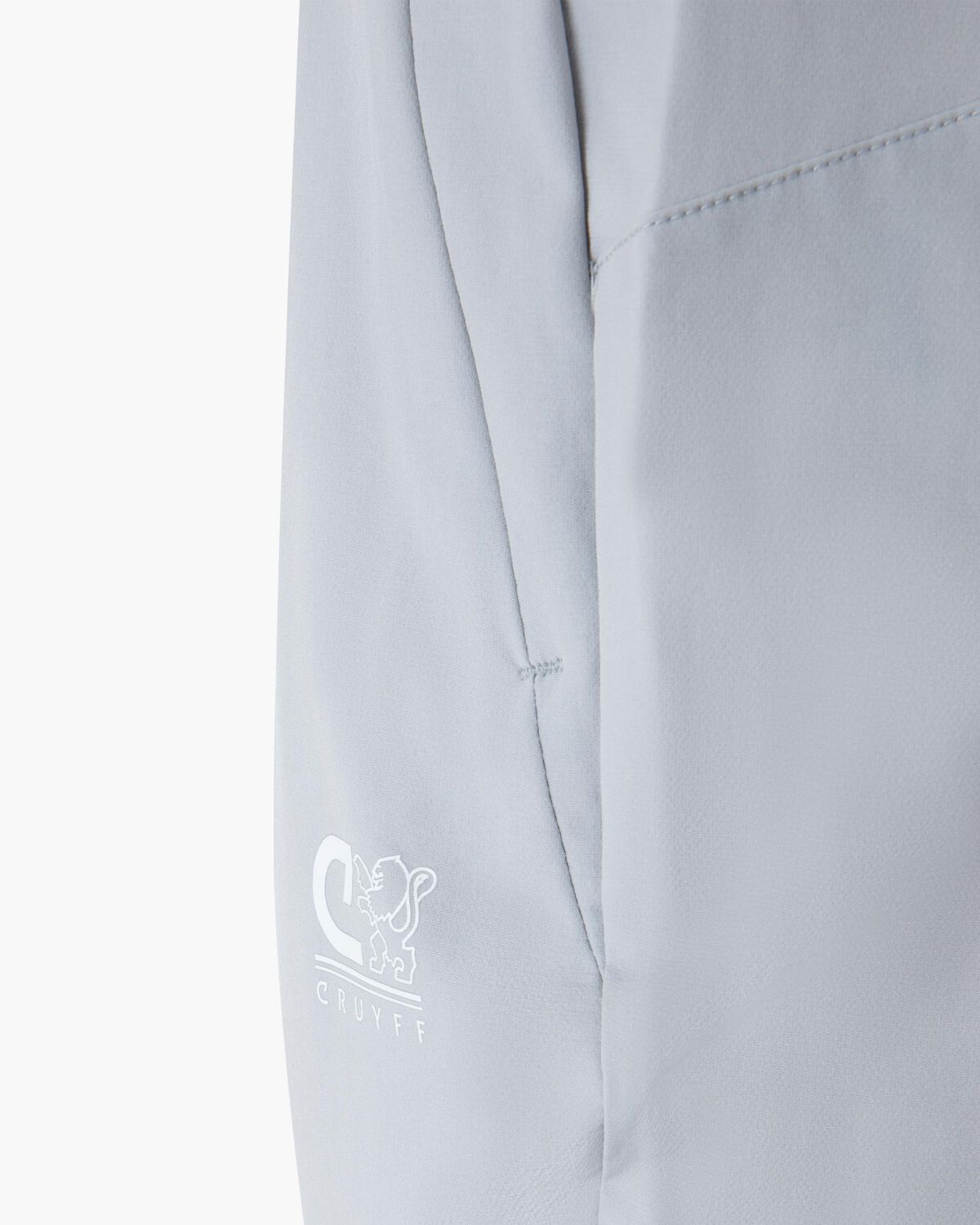 Windbreaker Pants, Grey, hi-res