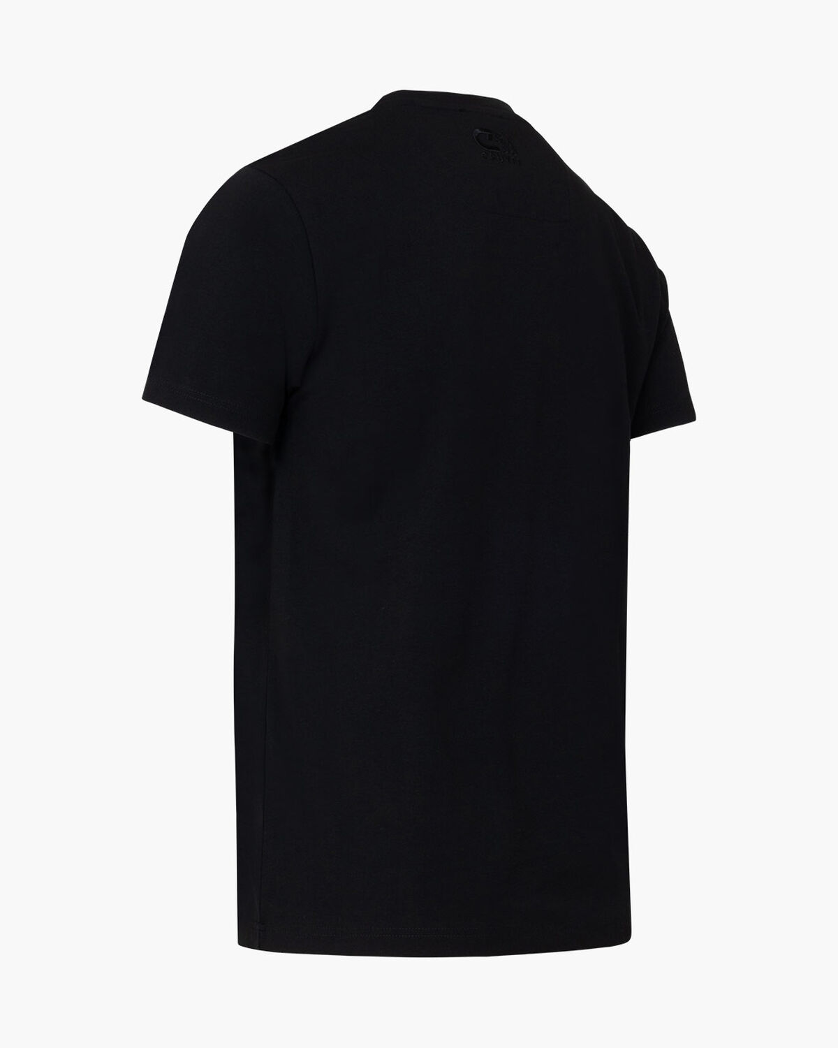 Sanser Tee, Black, hi-res