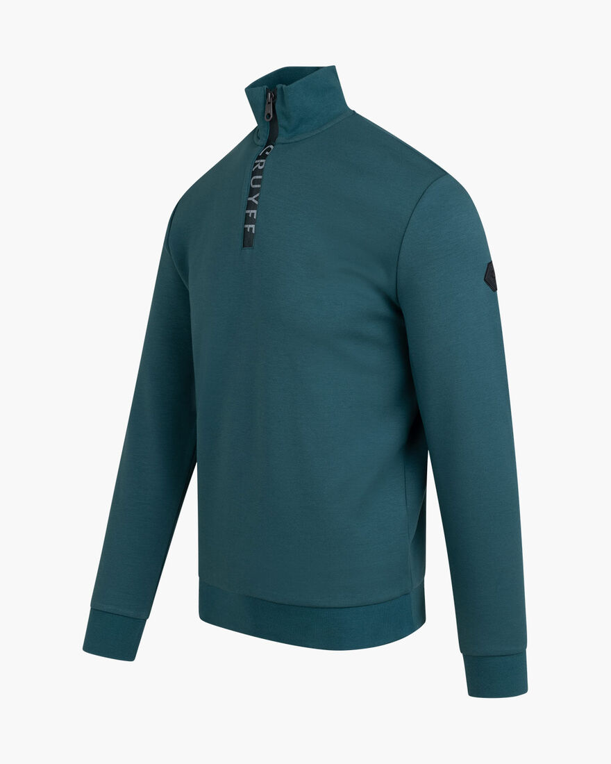 Cascada Pullover, Rain Forest, hi-res