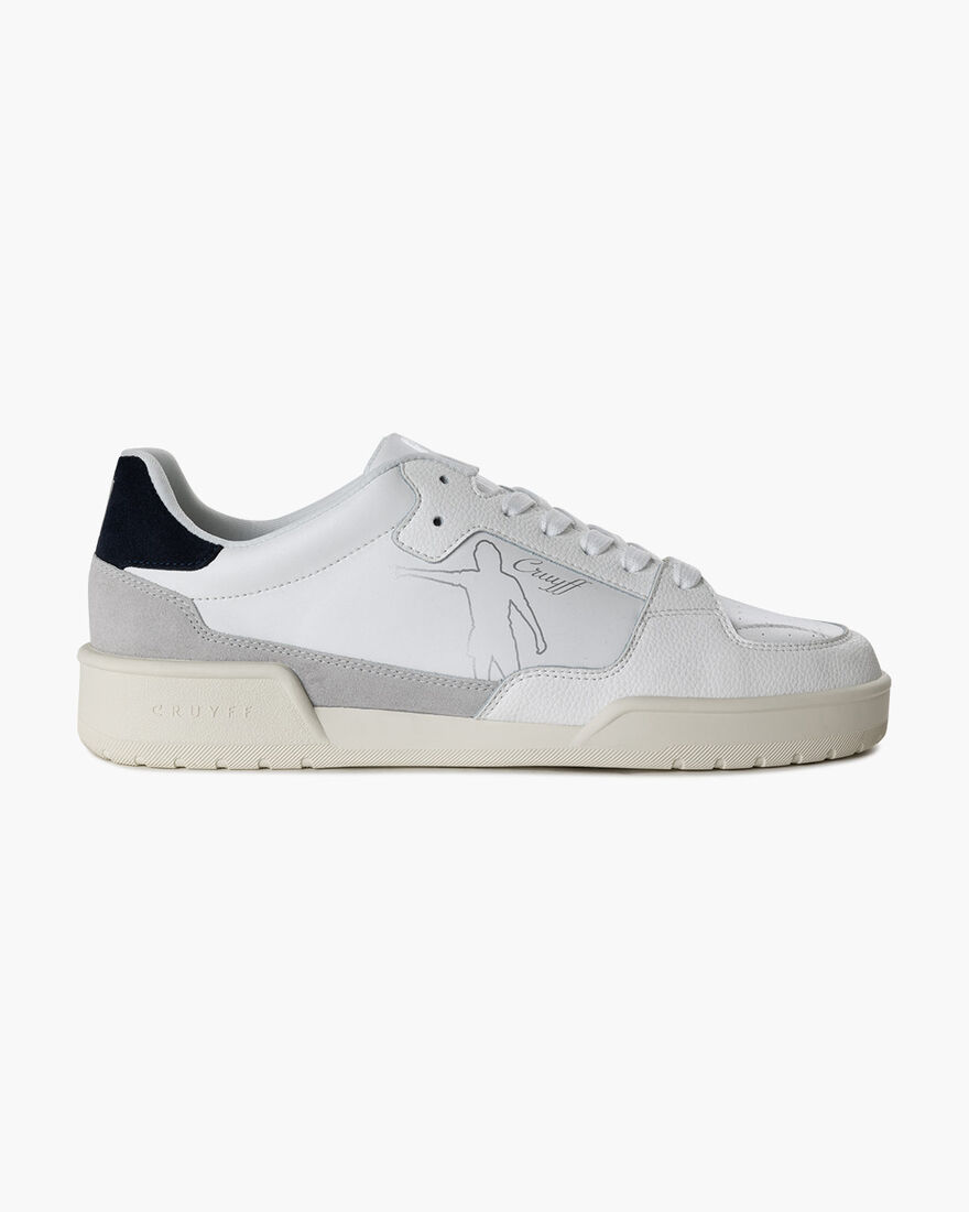 Legacy Twincup, White/Blue, hi-res