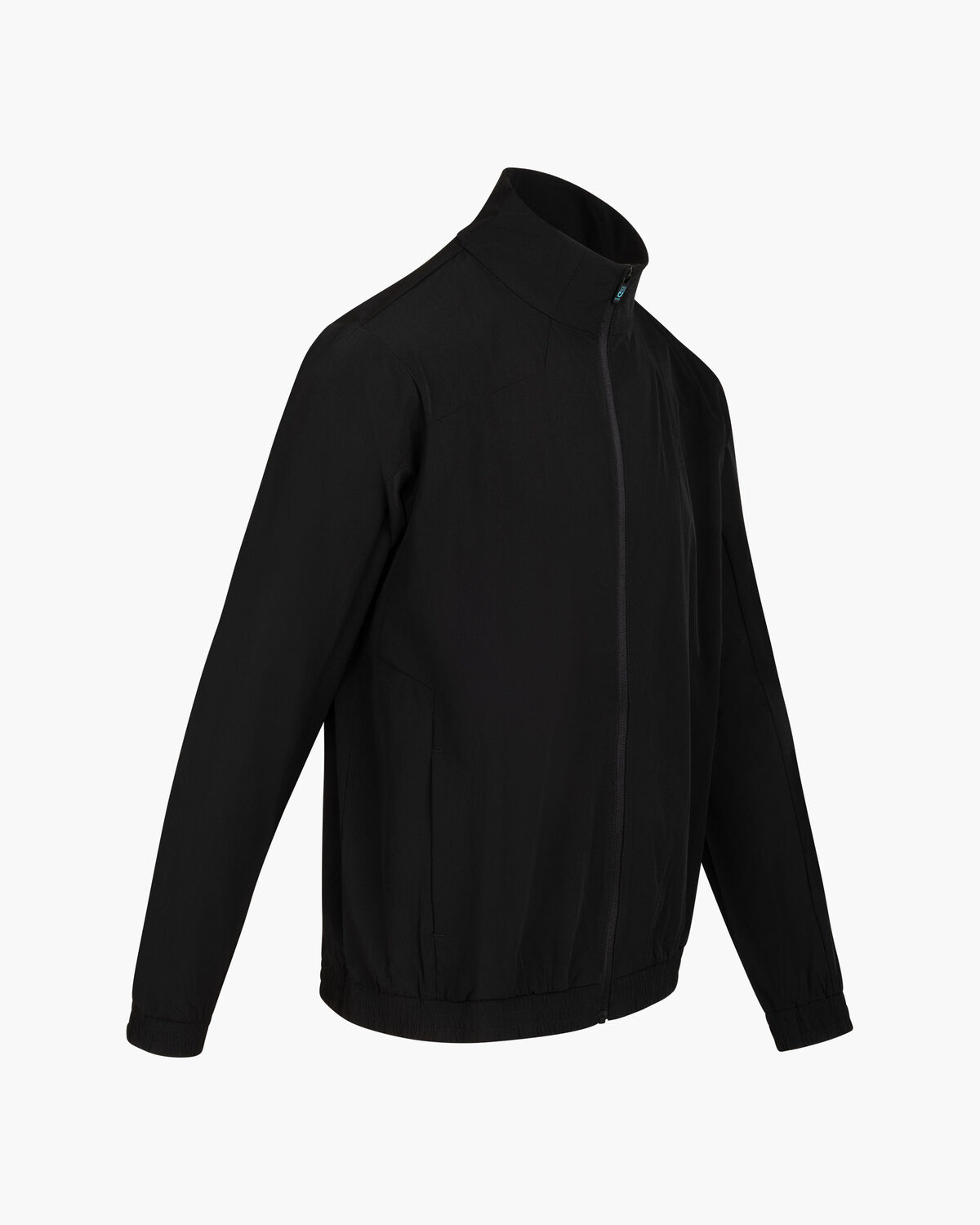 Penite Tracktop, Black, hi-res