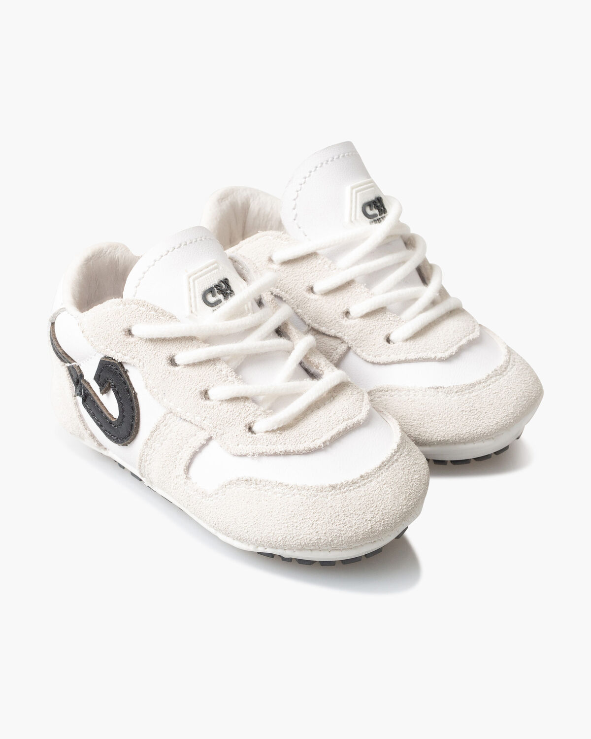 Faas Junior, White/Black, hi-res