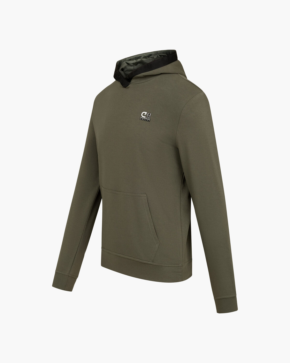 Quartz Fleece OTH Hood, Charcoal Grey, hi-res