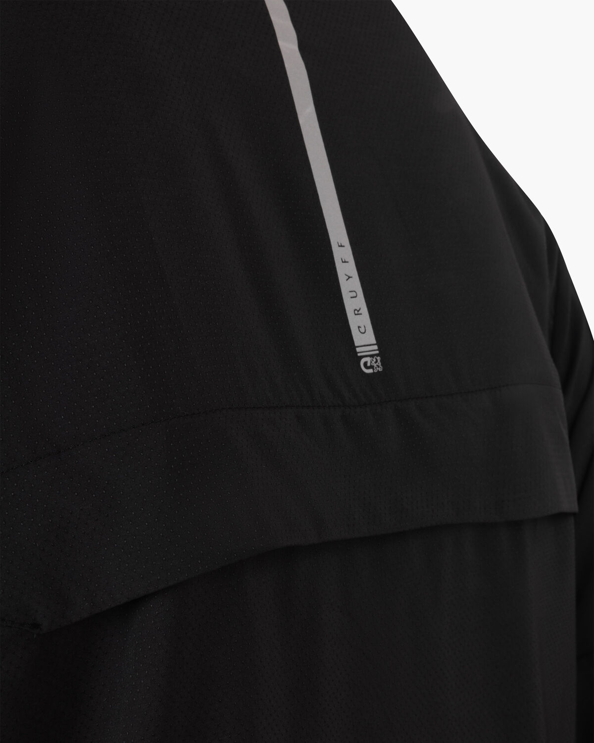 Igneous Windbreaker, Black, hi-res