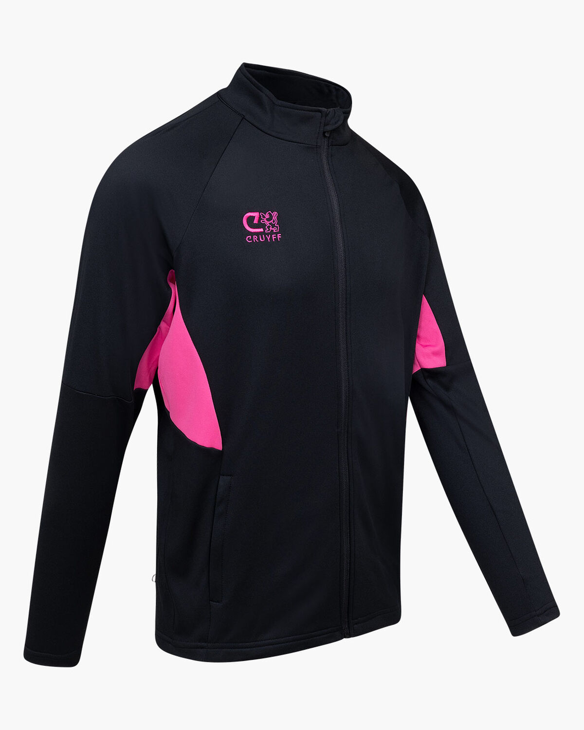 Cruyff Tech Turn Suit Junior, Black/Miscellaneous, hi-res