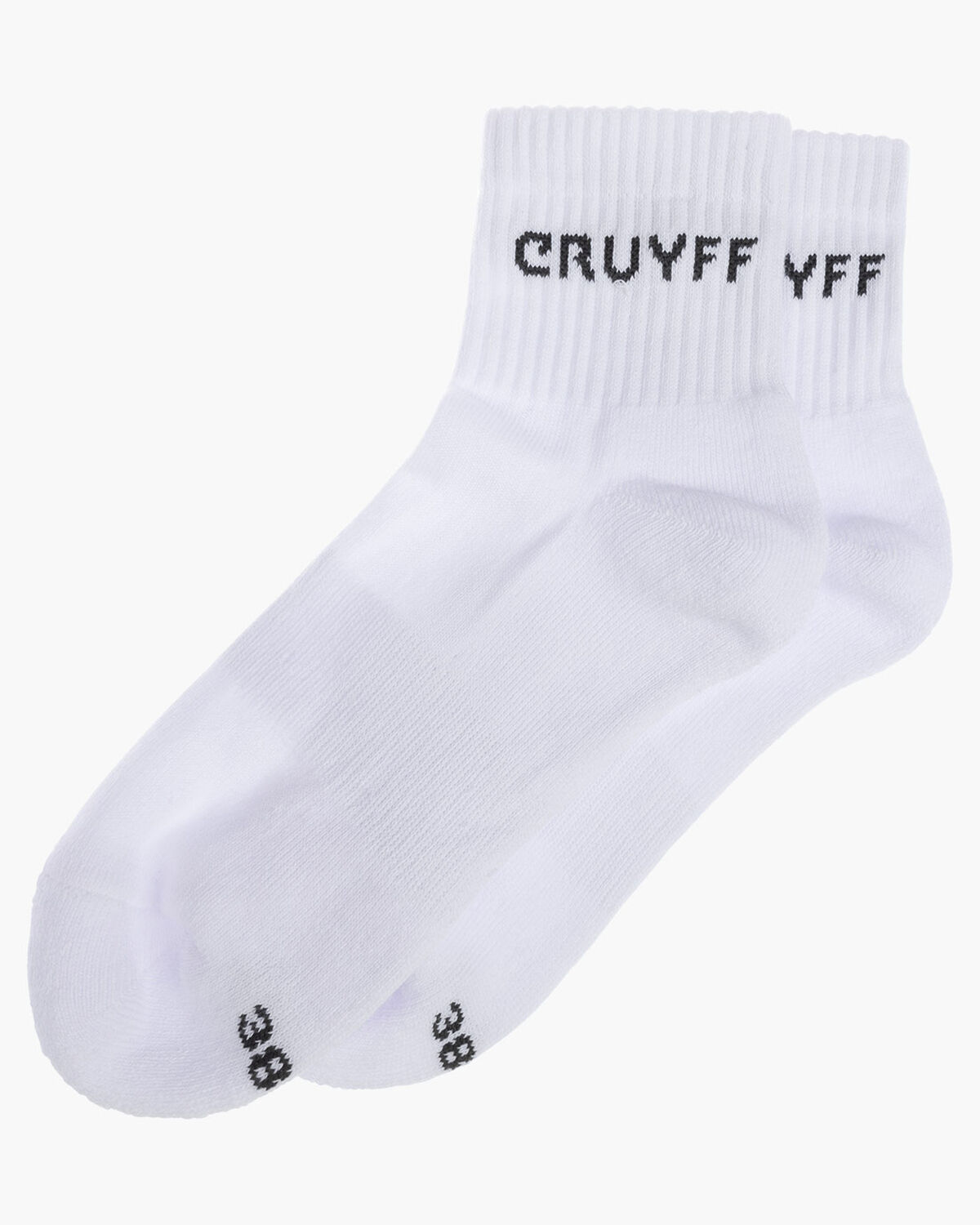 Tobillo Socks, White, hi-res