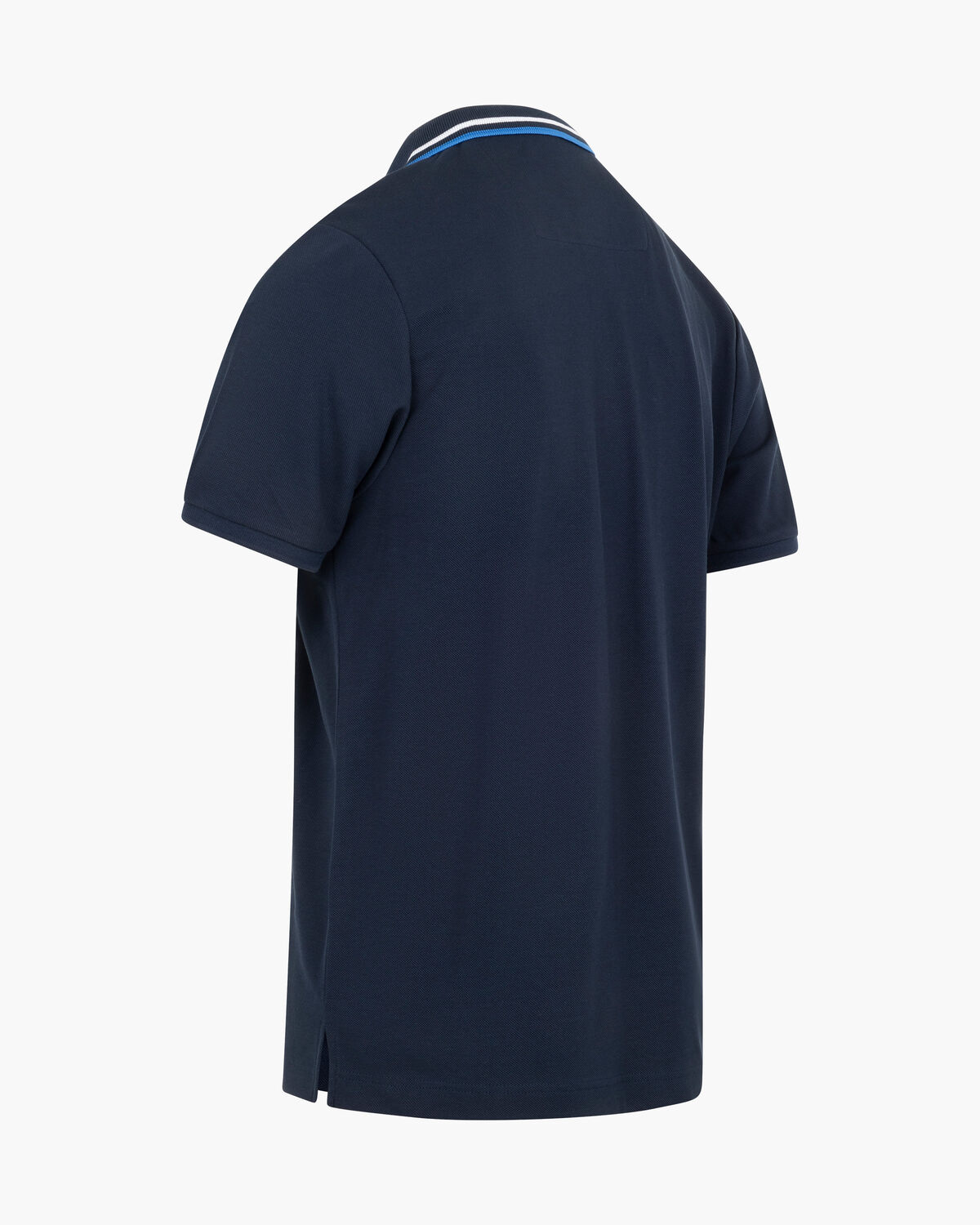 Dos Rayas Polo, Navy/Red, hi-res
