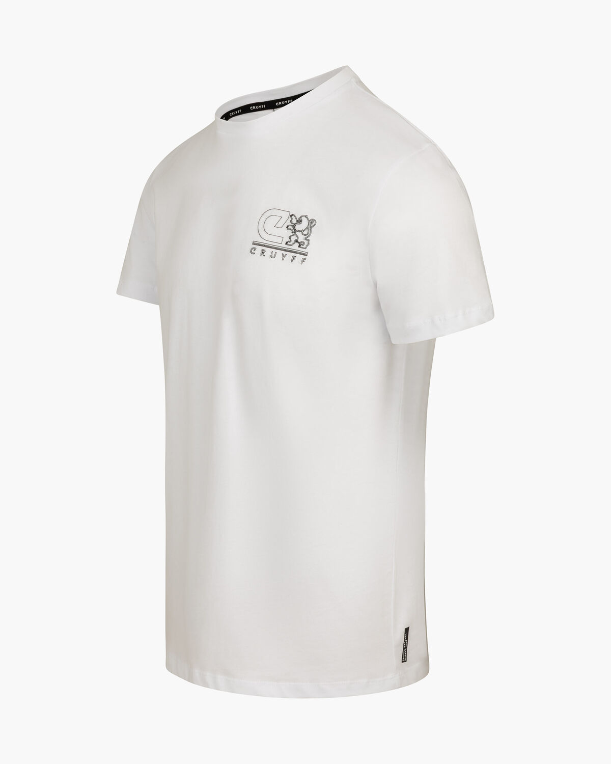 Rock Tee, White, hi-res