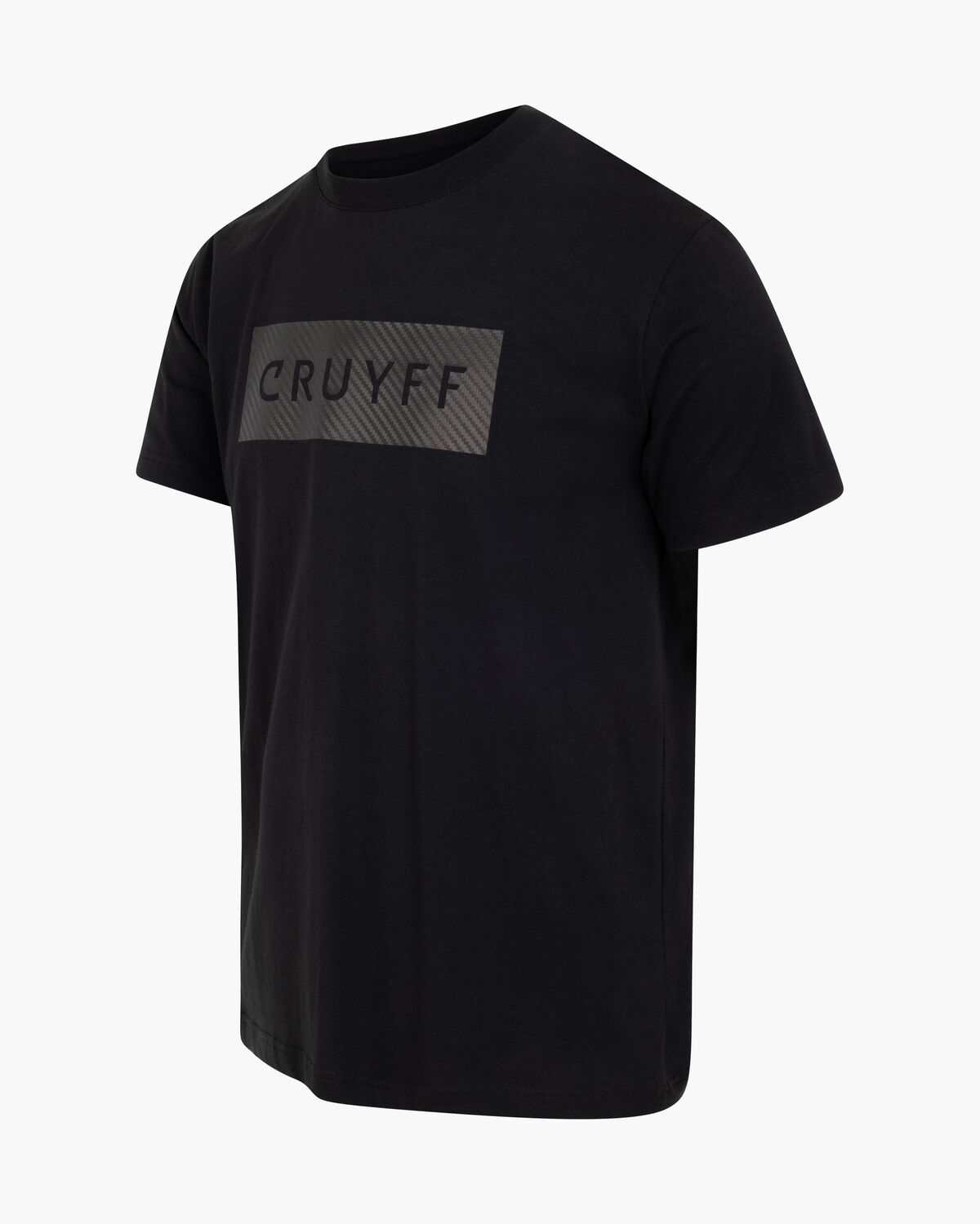 Laser Cut Tee, Black, hi-res
