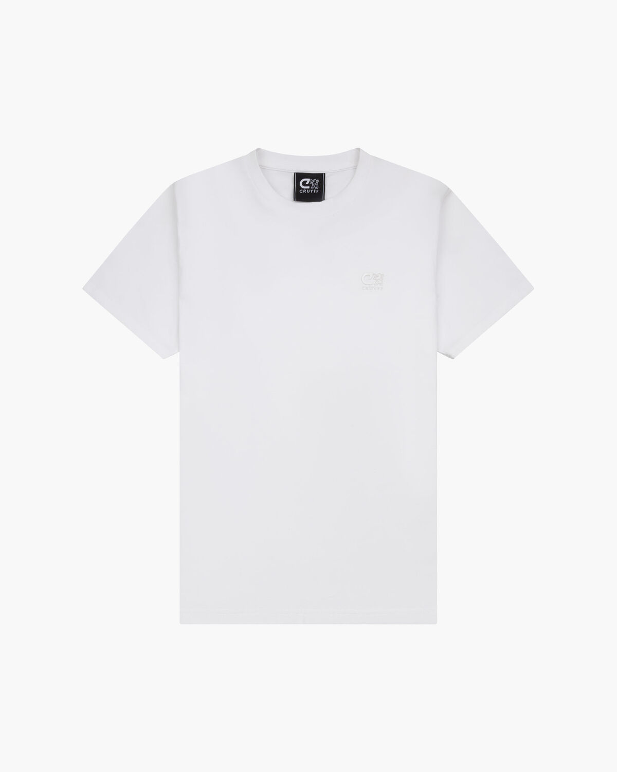 Classic Tee, White, hi-res