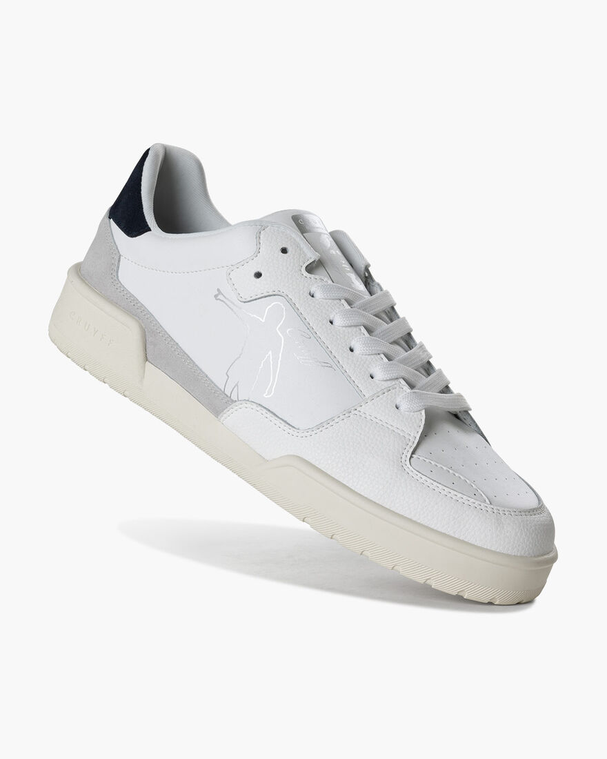 Legacy Twincup, White/Blue, hi-res
