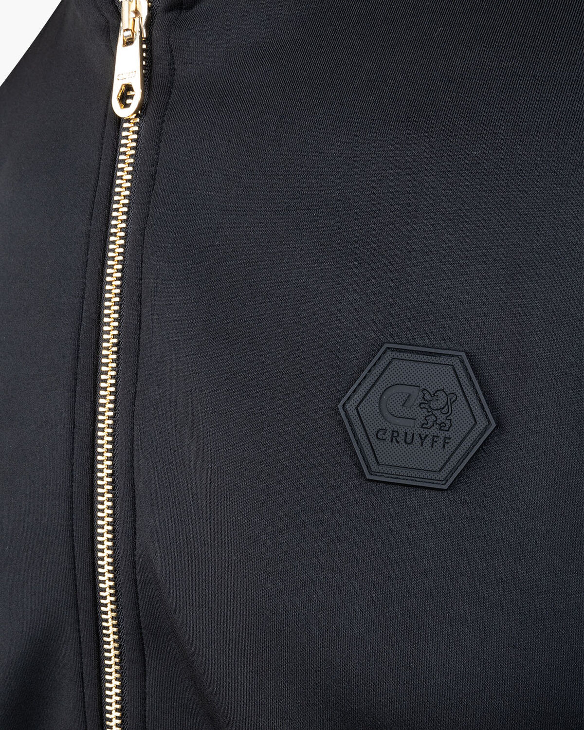 Santino Scuba Top  - 95% Polyester / 5%Elastane, Black, hi-res