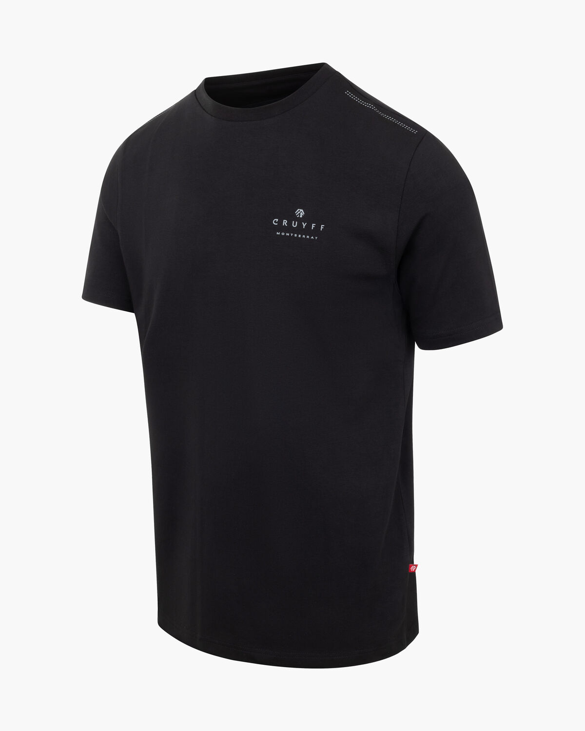 Elevate T-Shirt, Black, hi-res