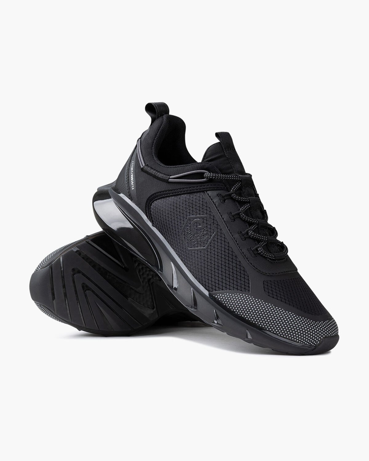 Acorpa - Tech Ripstop/Matt, Black, hi-res