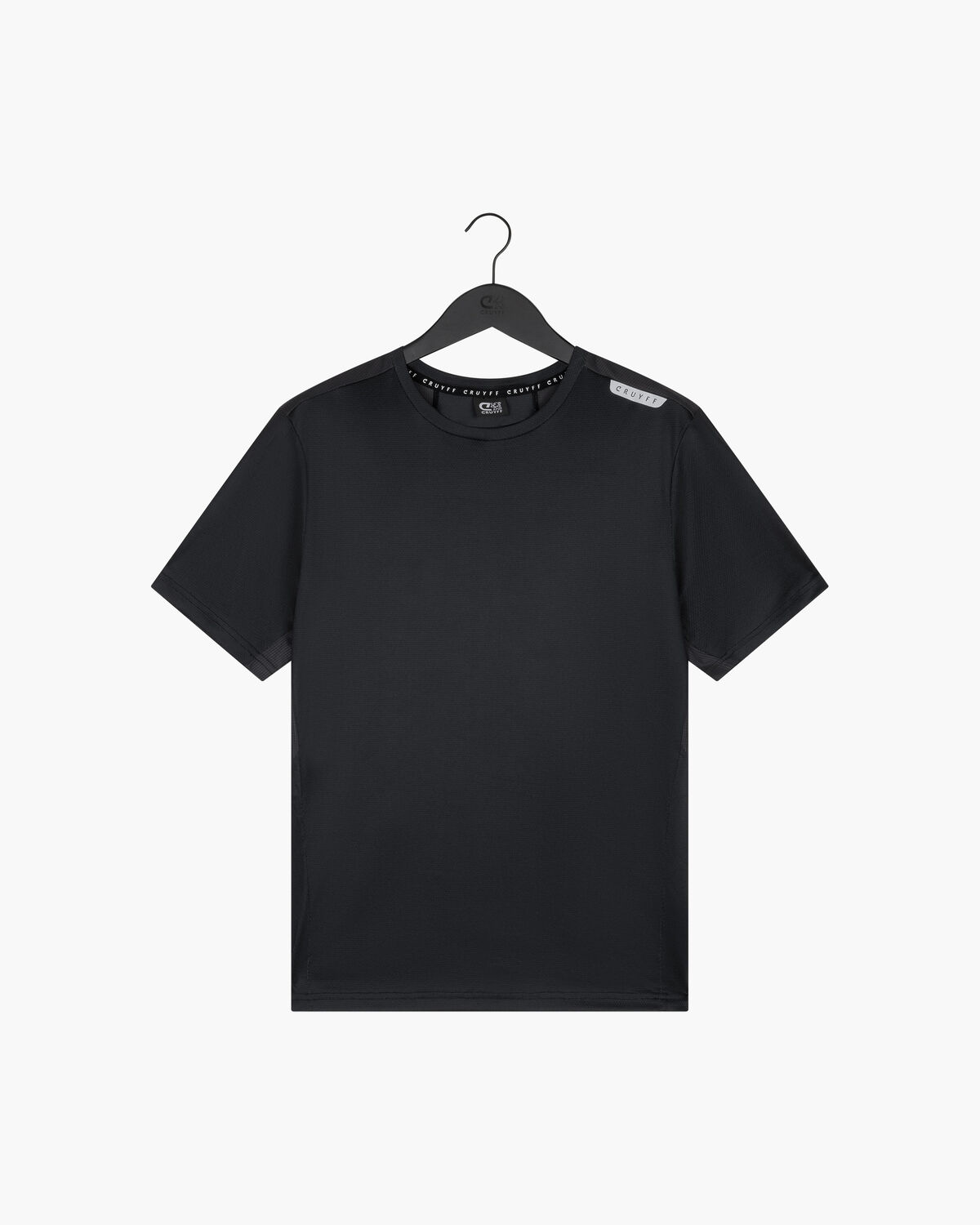 Magnitude Tee, Black, hi-res