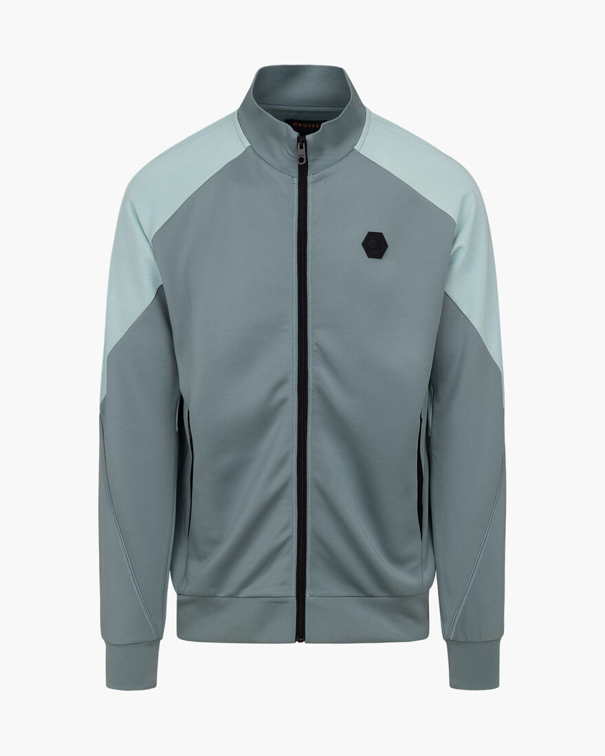 Zayne Scuba Track Suit, , hi-res