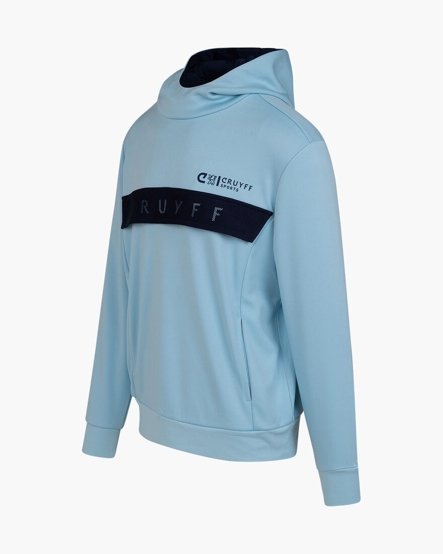 Howler Suit - 100% Polyester, Blue/Blue, hi-res