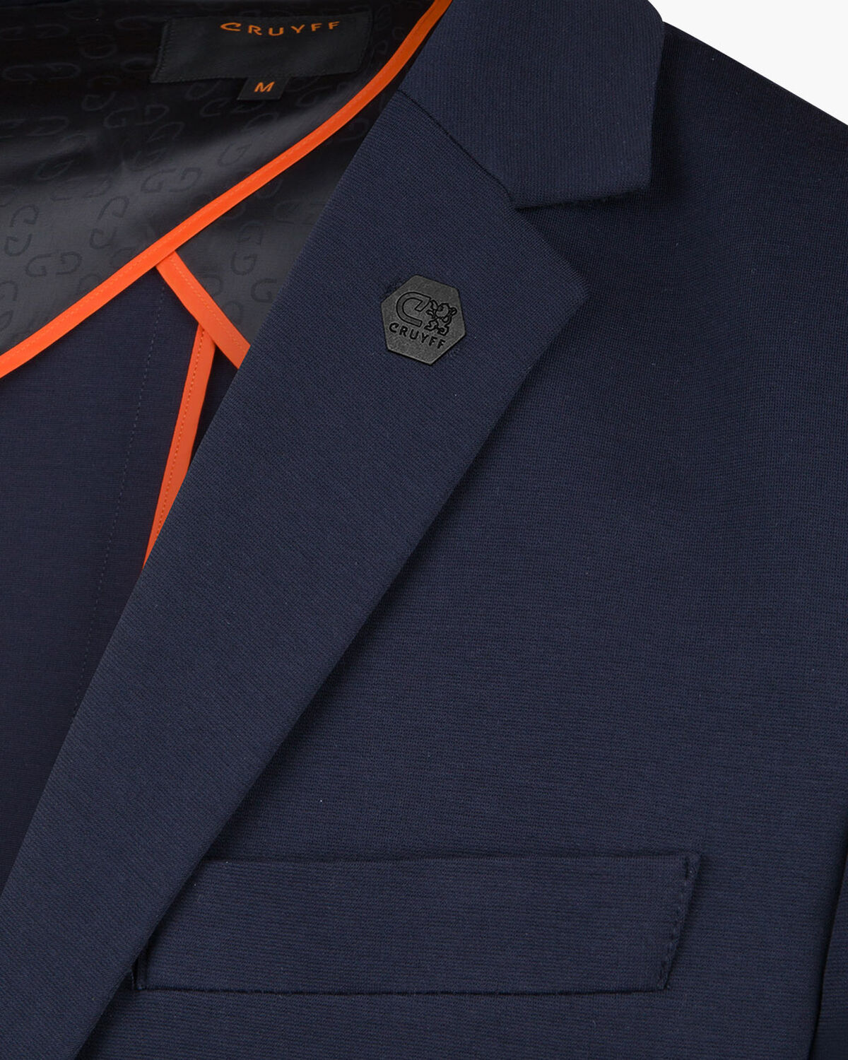 Segura Blazer, Navy, hi-res