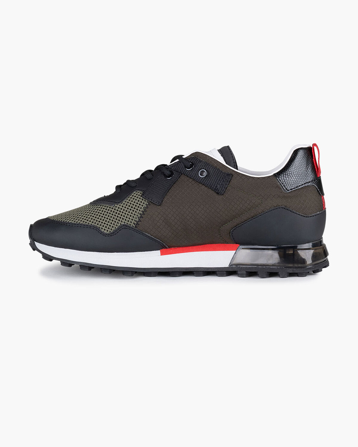 Superbia - Micro Ripstop/XL Mesh, Green/red, hi-res
