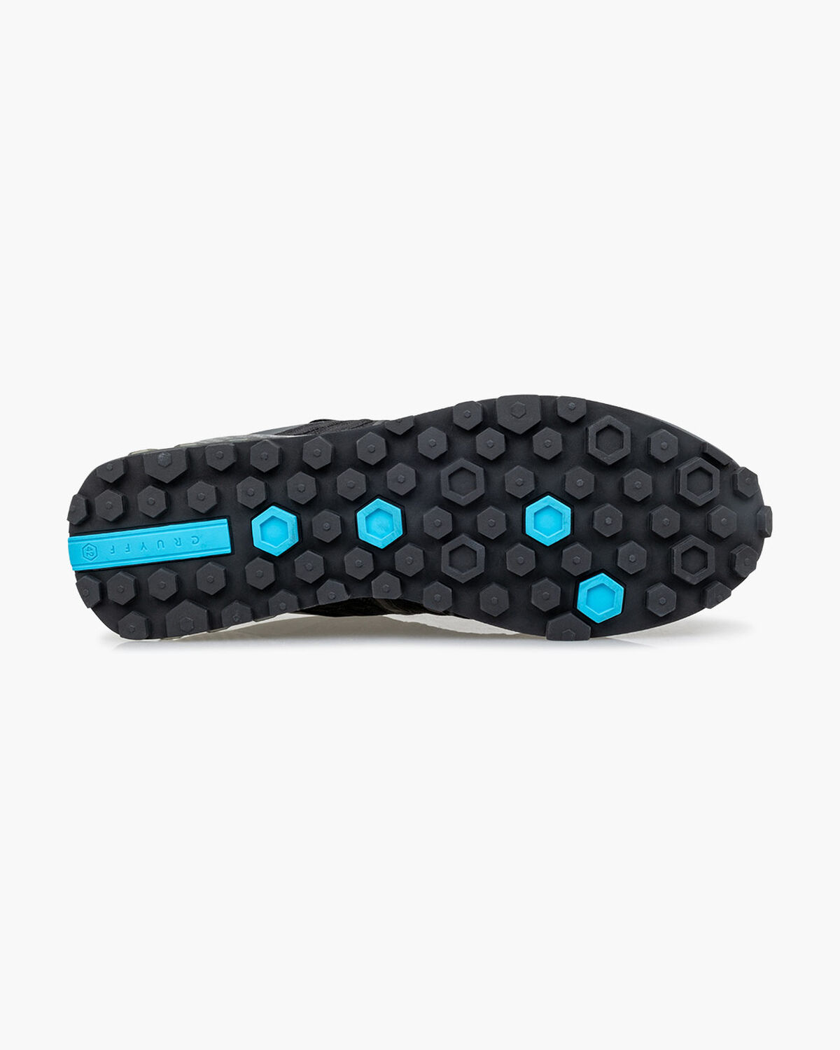 Fearia Hex, Black/Blue, hi-res