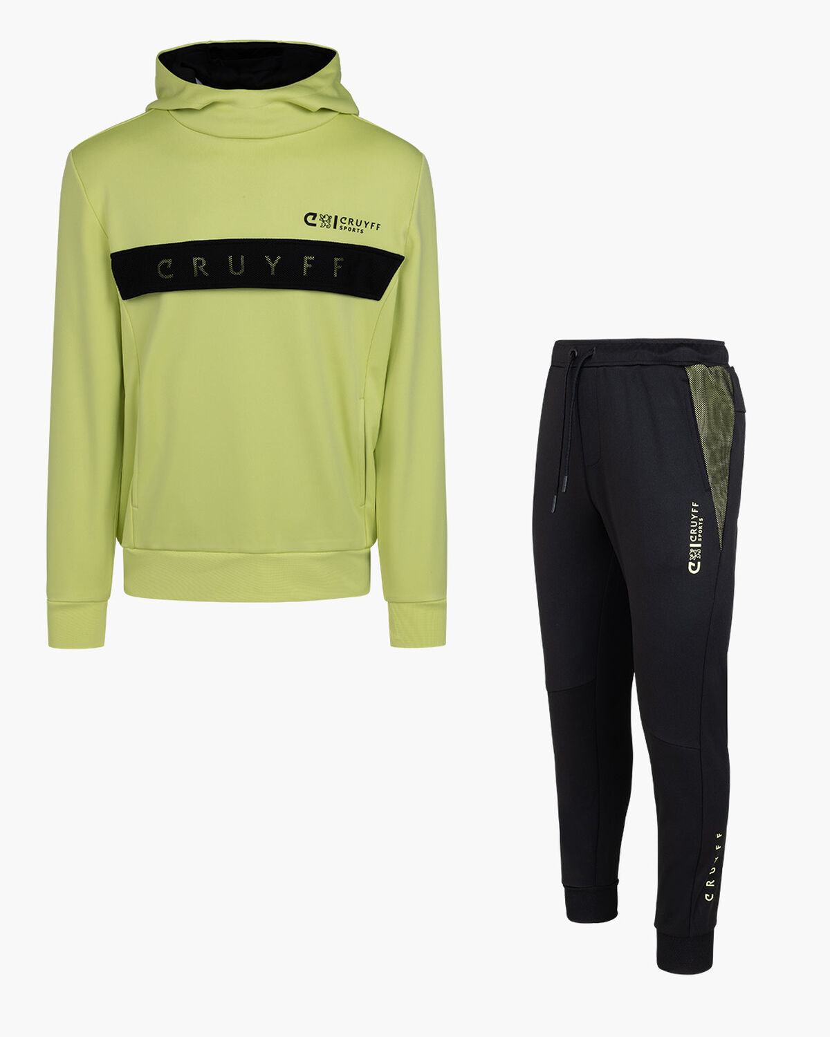 Howler Suit - 100% Polyester, Green/Black, hi-res