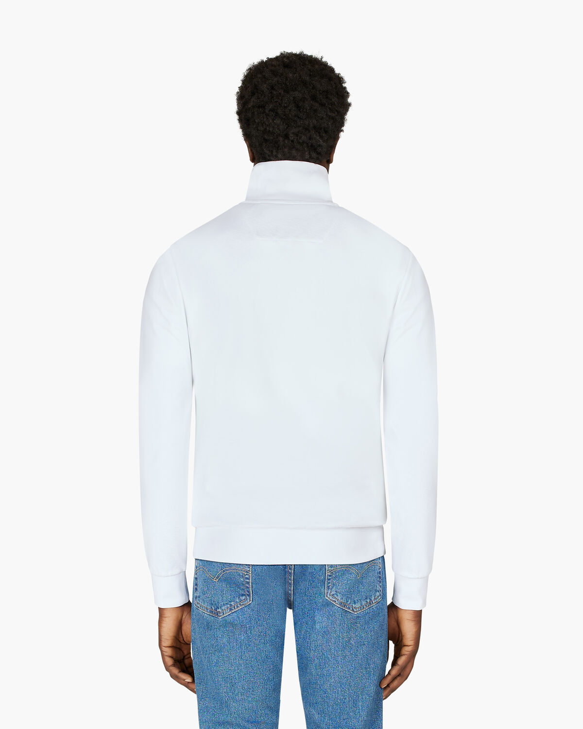 Carlos Tracktop, White/Gold, hi-res
