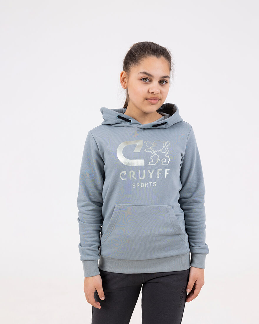 Do Suit - 80% Cotton / 20% Polyester, Blue/Grey, hi-res