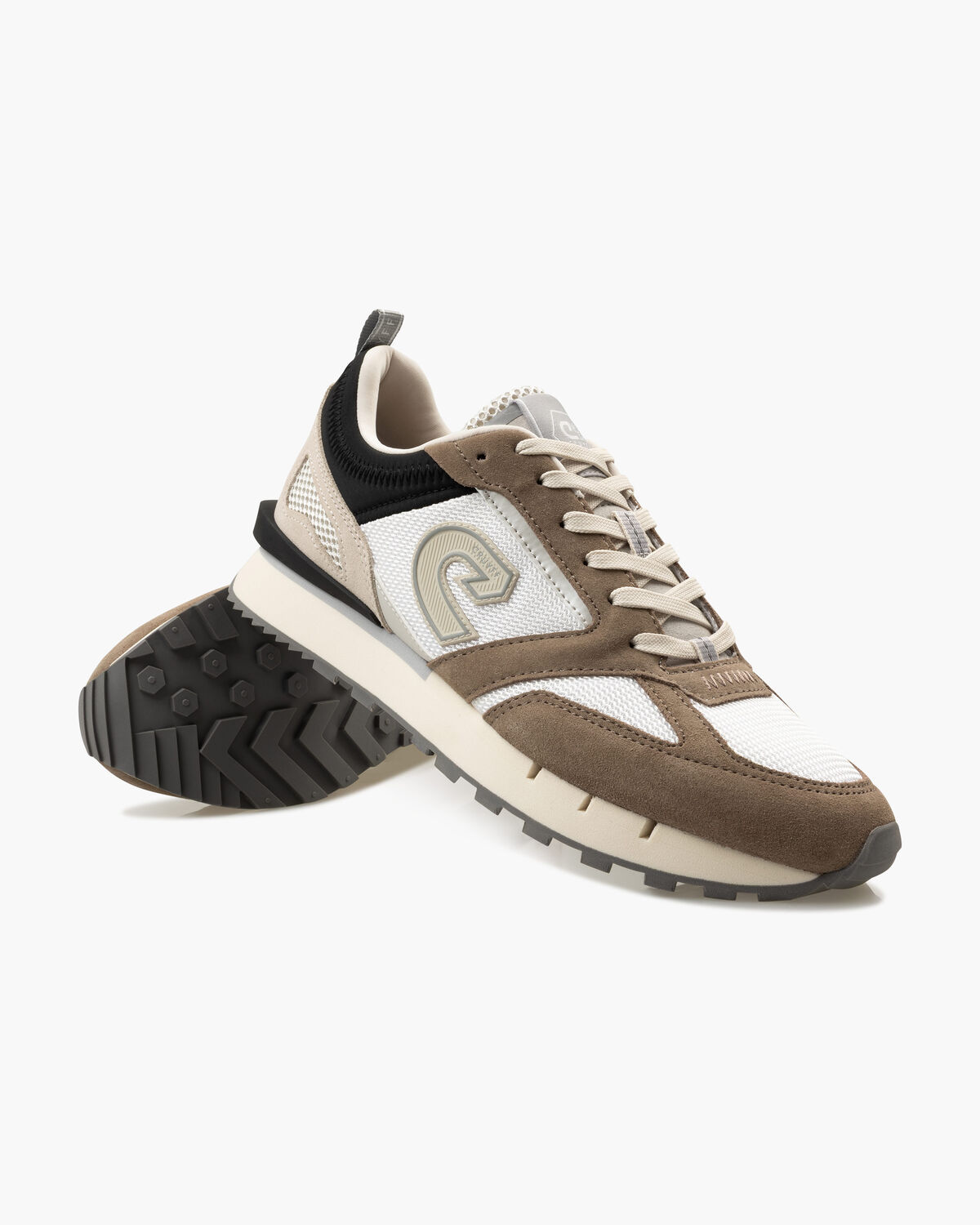 Altius, White/Brown, hi-res