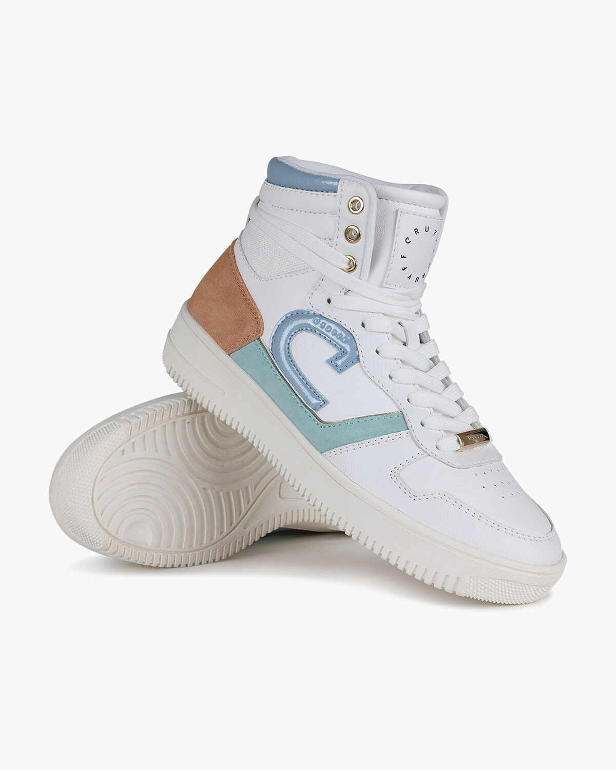 Campo High Lux - Tumbled/Suede/Patent, Multicolor, hi-res